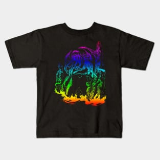 Eldritch pride Kids T-Shirt